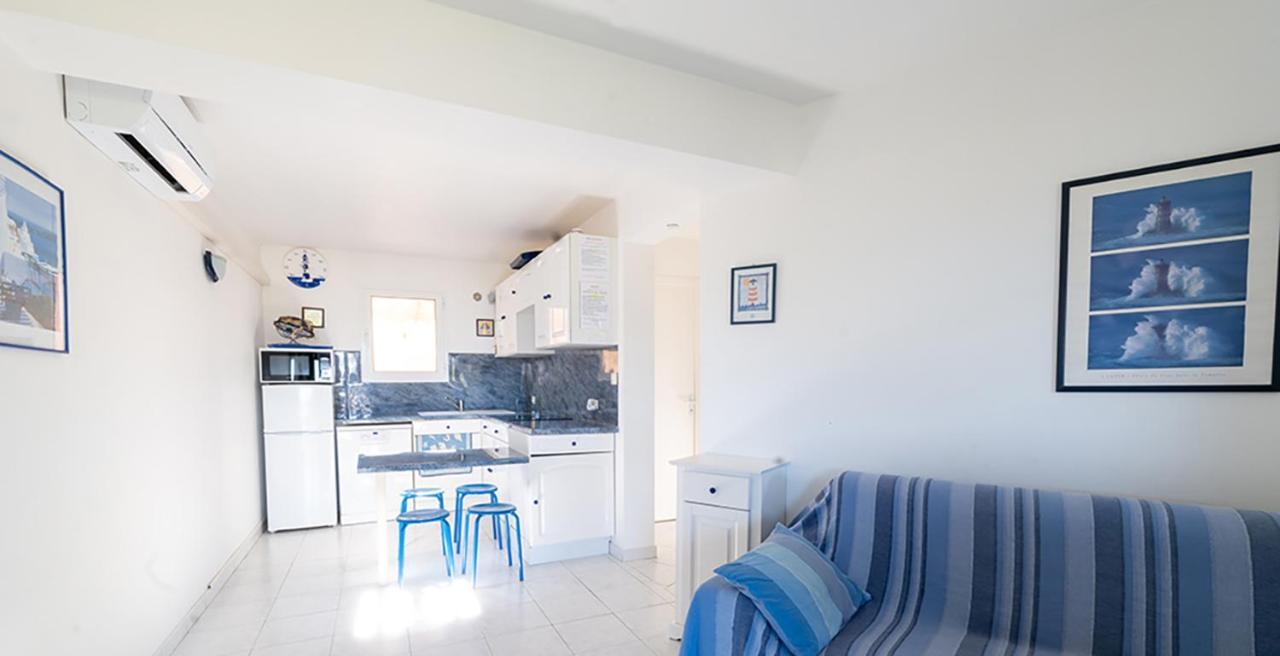 Dans l'arriere pays Rez de chaussé de Villa Tout frais compris Sartène Esterno foto