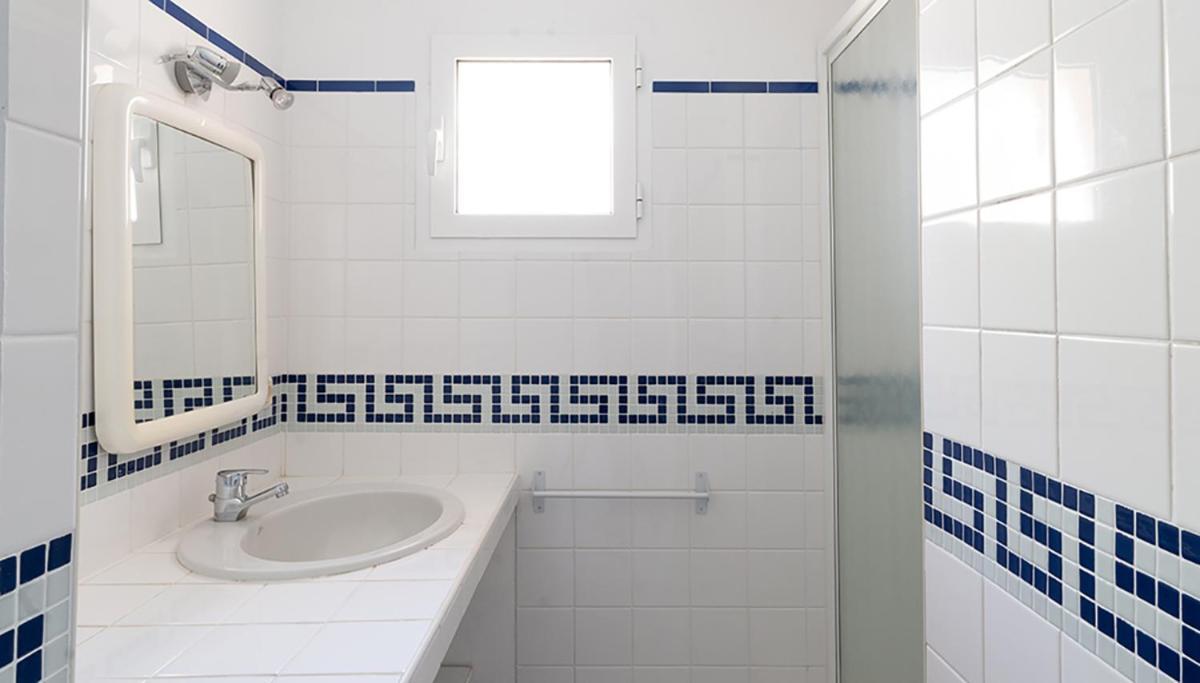 Dans l'arriere pays Rez de chaussé de Villa Tout frais compris Sartène Esterno foto